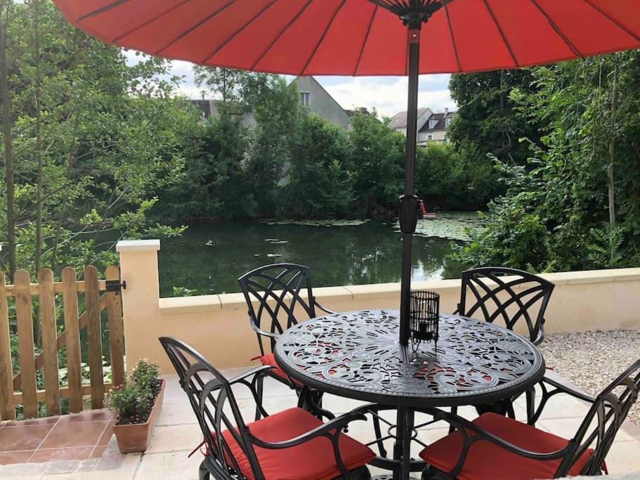Riverside Lodge 샤블리 외부 사진