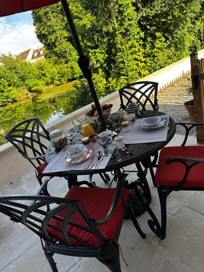 Riverside Lodge 샤블리 외부 사진